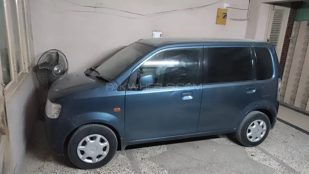 Mitsubishi Ek Wagon 2007 for Sale in Karachi Image-1
