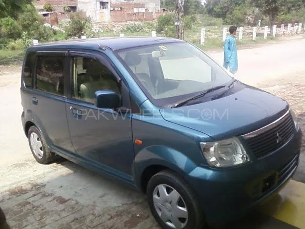 Mitsubishi Ek Wagon 2007 for Sale in Peshawar Image-1