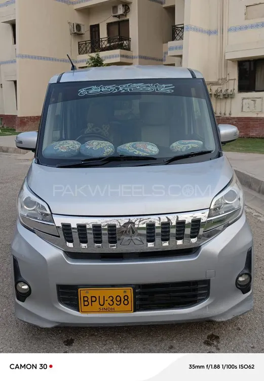 Mitsubishi Ek Wagon 2015 for Sale in Multan Image-1