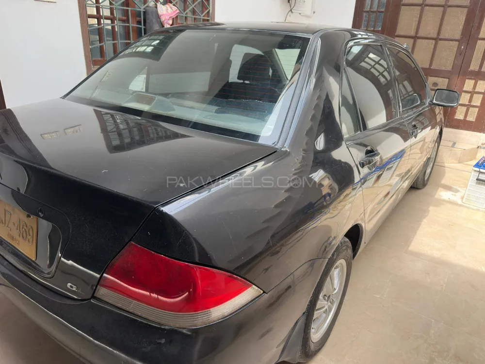 Mitsubishi Lancer 2005 for Sale in Hyderabad Image-1