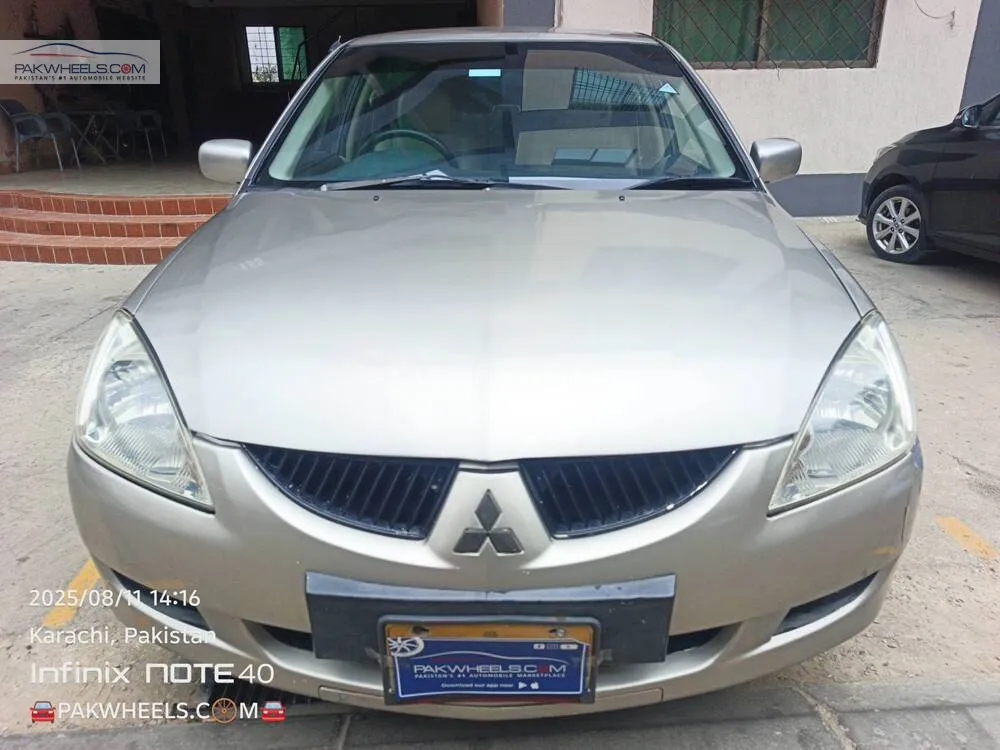 مٹسوبیشی لینسر 2006 for Sale in کراچی Image-1