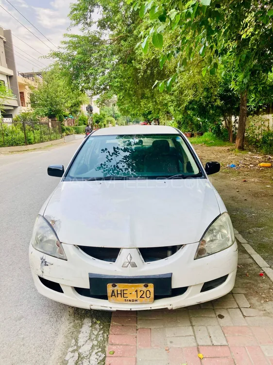 مٹسوبیشی لینسر 2004 for Sale in لاہور Image-1