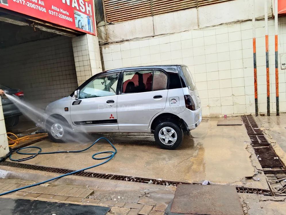 Mitsubishi Minica 2012 for Sale in Karachi Image-1