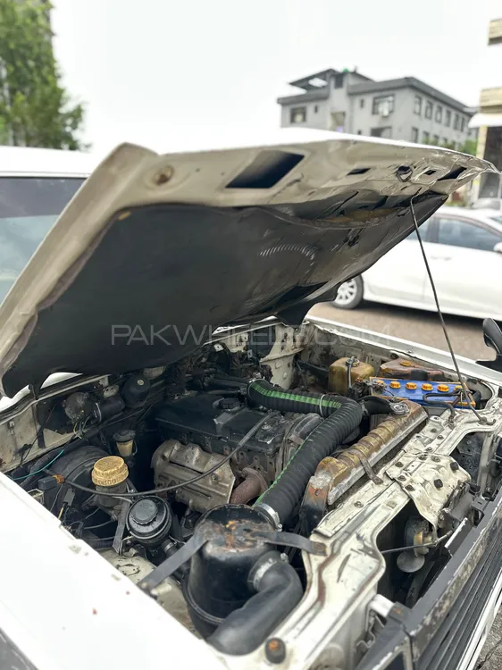 Mitsubishi Pajero 1989 for Sale in Islamabad Mitsubishi Pajero 1989 for Sale in Islamabad Image-9