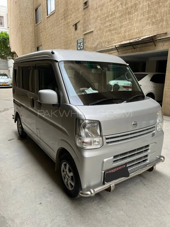 Nissan Clipper 2018 for Sale in Karachi Image-1