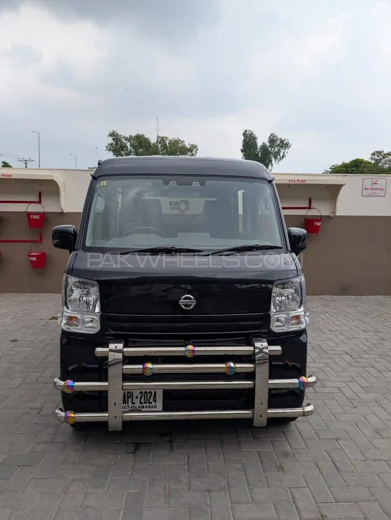 Nissan Clipper 2021 for Sale in Lahore Image-1
