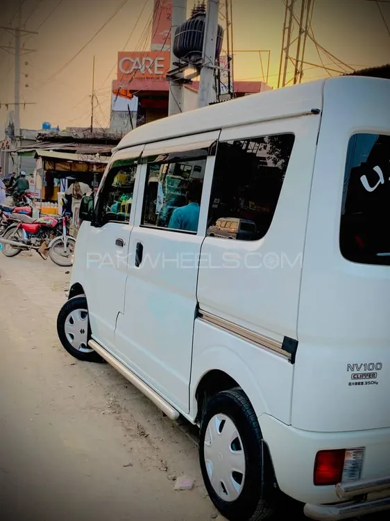Nissan Clipper 2021 for Sale in Faisalabad Image-1