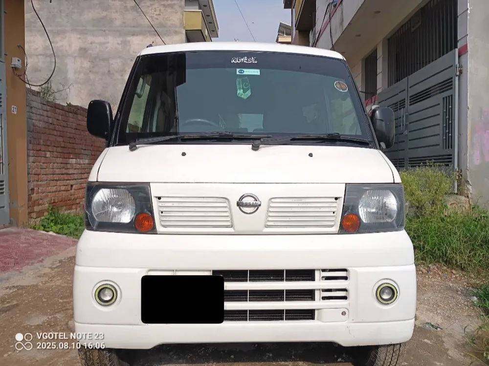 Nissan Clipper 2008 for Sale in Islamabad Image-1