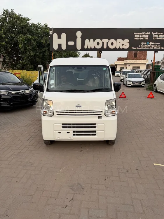 Nissan Clipper 2021 for Sale in Gujranwala Image-1