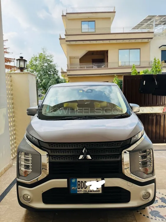 Nissan Dayz 2020 for Sale in Islamabad Image-1