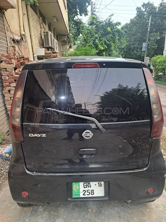 Nissan Dayz 2013 for Sale in Gujranwala Image-1