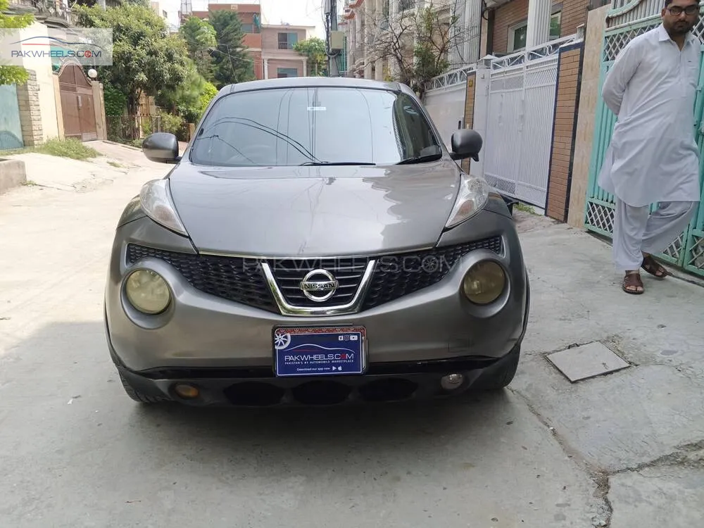 نسان جوک 2010 for Sale in راولپنڈی Image-1