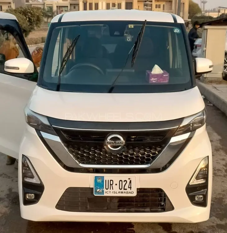 Nissan Roox 2020 for Sale in Rawalpindi Image-1