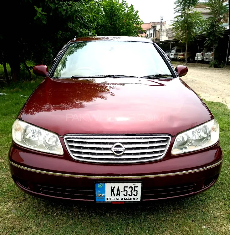 Nissan Sunny 2005 for Sale in Haripur Image-1
