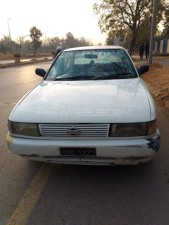 Nissan Sunny 1991 for Sale in Islamabad Image-1