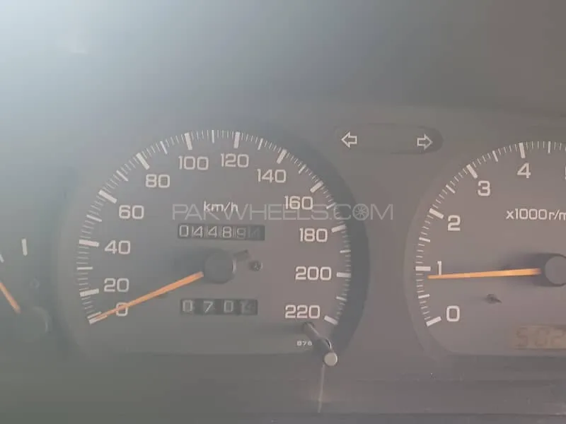 Nissan Sunny 1997 for Sale in Lahore Image-1