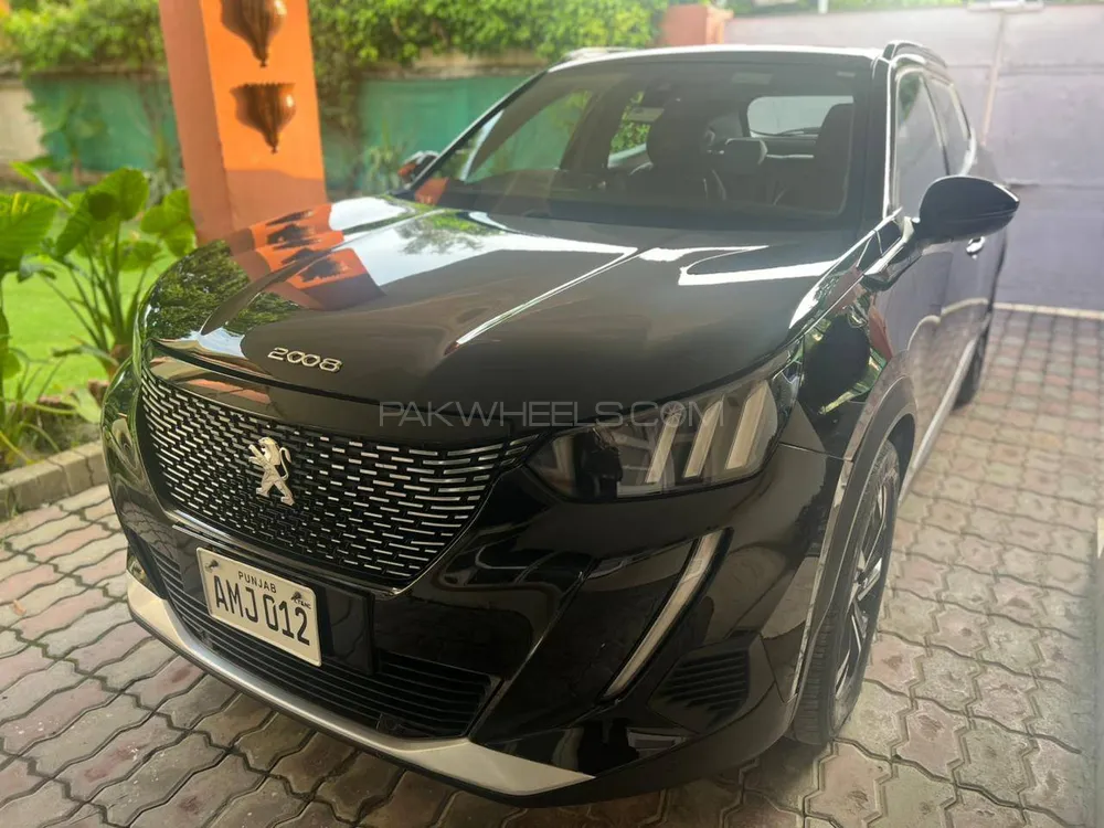 Peugeot 2008 2022 for Sale in Islamabad Image-1