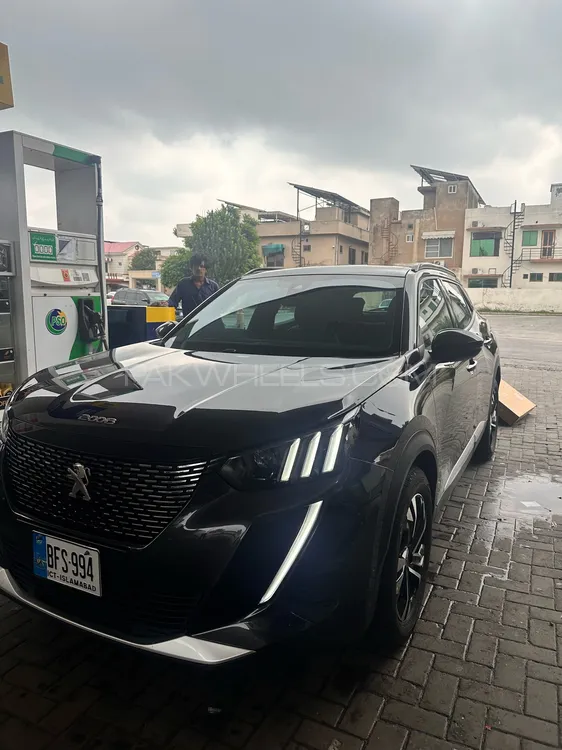 Peugeot 2008 2025 for Sale in Islamabad Image-1