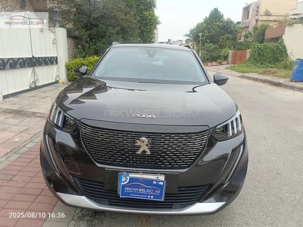 Peugeot 2008 2025 for Sale in Islamabad Image-1