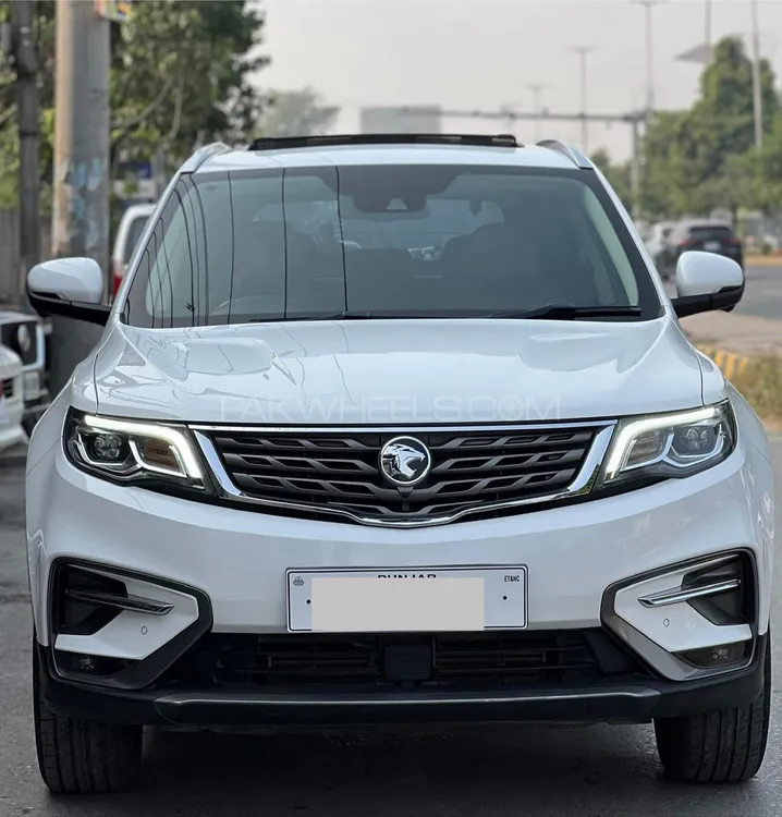 Proton X70 2022 for Sale in Lahore Image-1