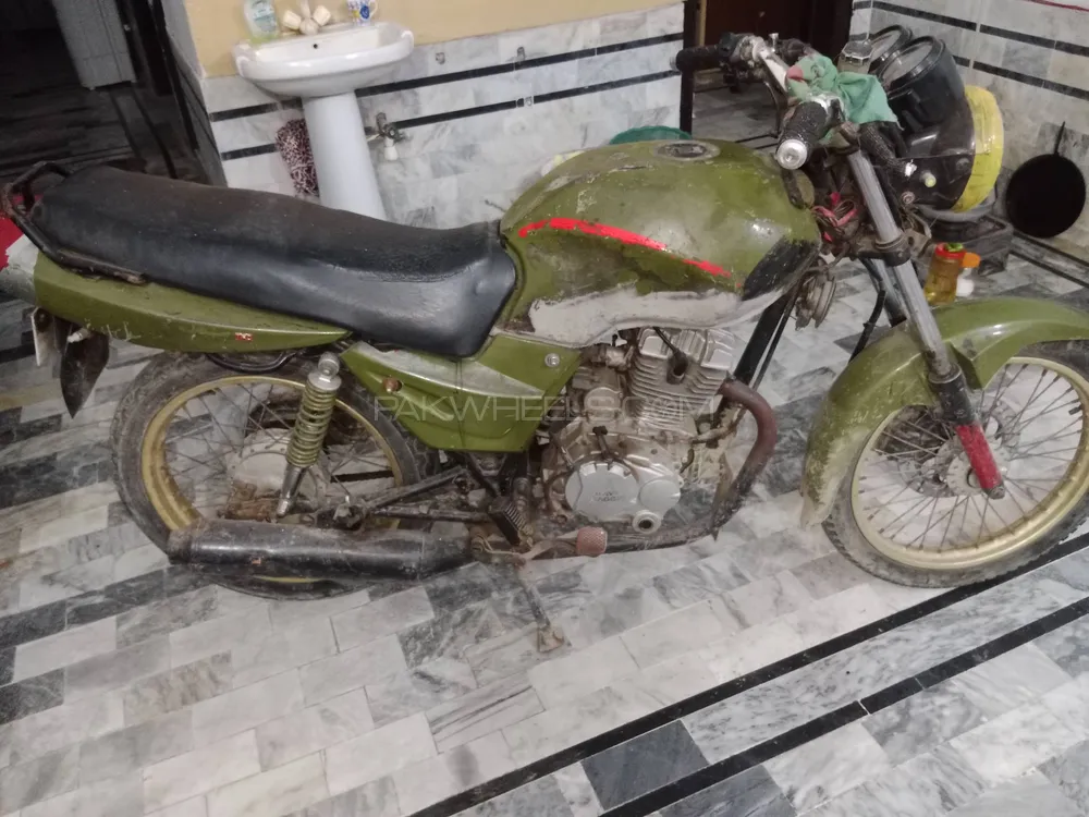 Ravi Piaggio Storm 125 2013 for Sale Image-1