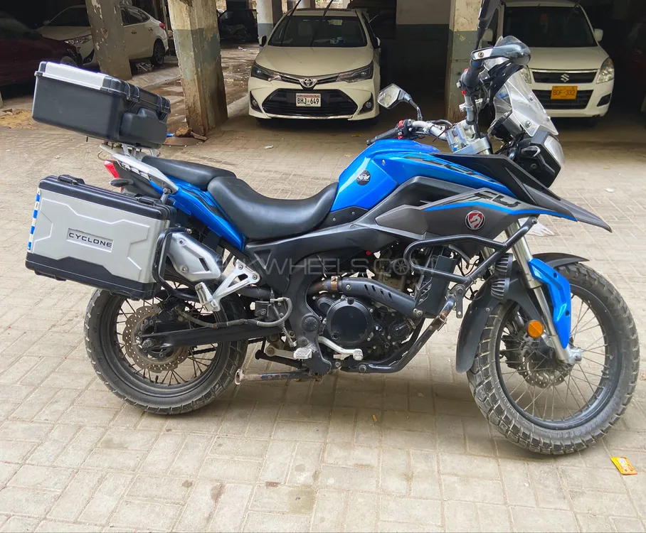 Road Prince RX3 2018 for Sale Image-1