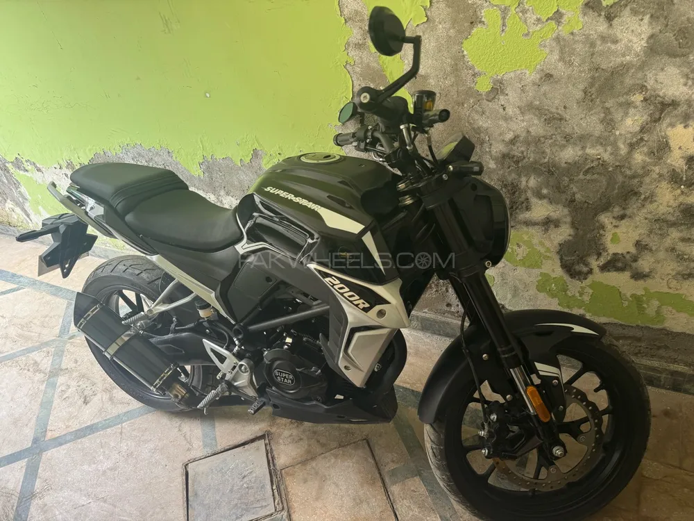 Super Star 200R 2024 for Sale Image-1