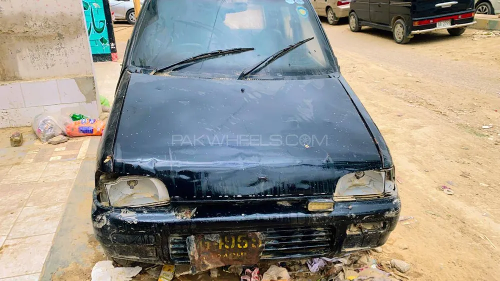 Suzuki Alto 1993 for Sale in Karachi Image-1