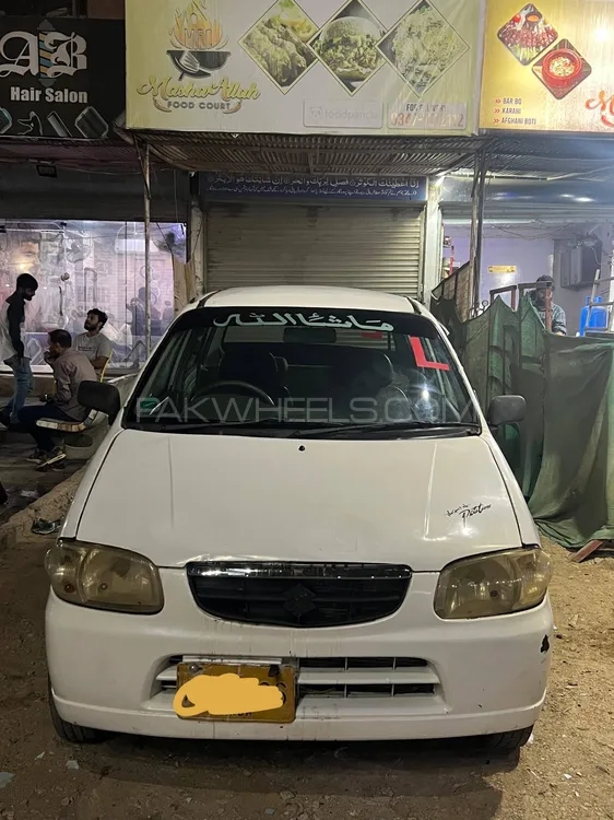 Suzuki Alto 2005 for Sale in Karachi Image-1
