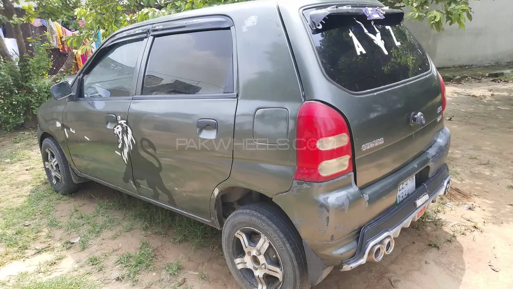 Suzuki Alto 2008 for Sale in Gujrat Image-1