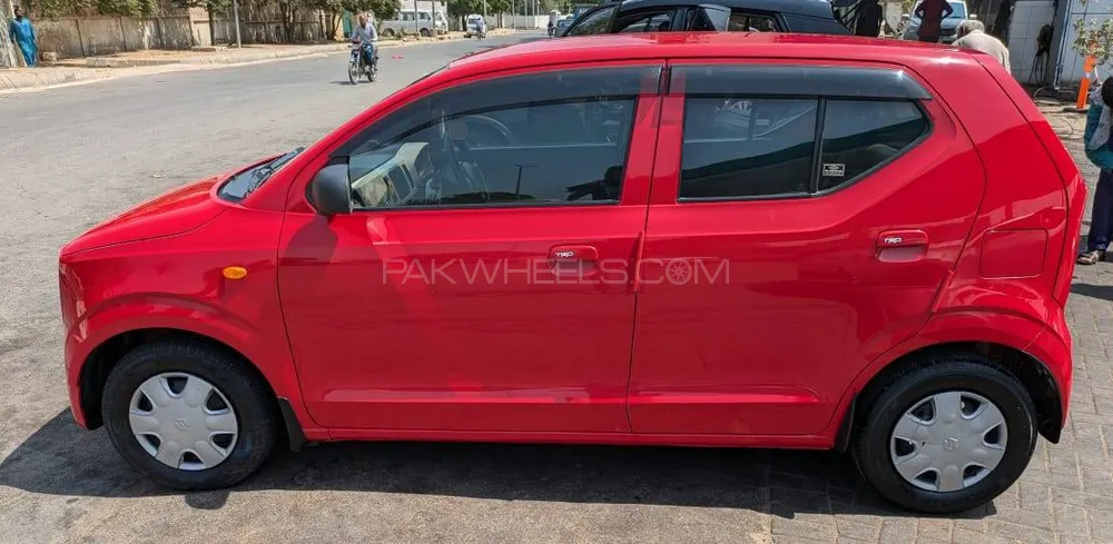 Suzuki Alto 2015 for Sale in Karachi Image-1