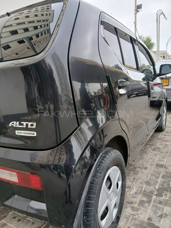 Suzuki Alto 2018 for Sale in Karachi Image-1