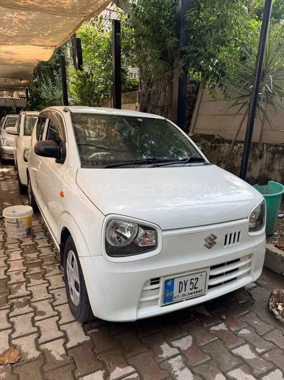 سوزوکی آلٹو 2018 for Sale in اسلام آباد Image-1