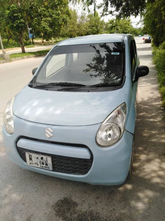 Suzuki Alto 2012 for Sale in Islamabad Image-1