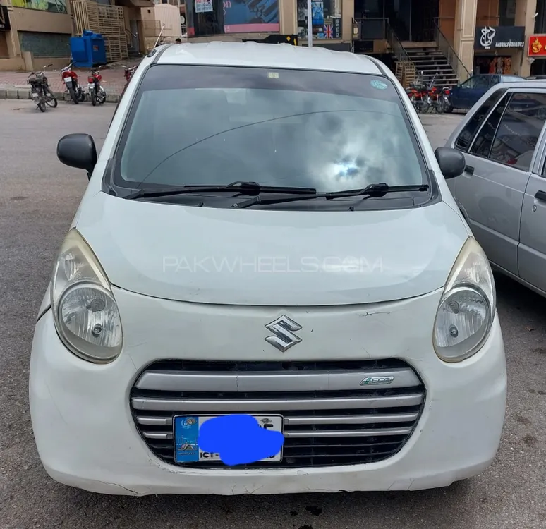 Suzuki Alto 2014 for Sale in Islamabad Image-1