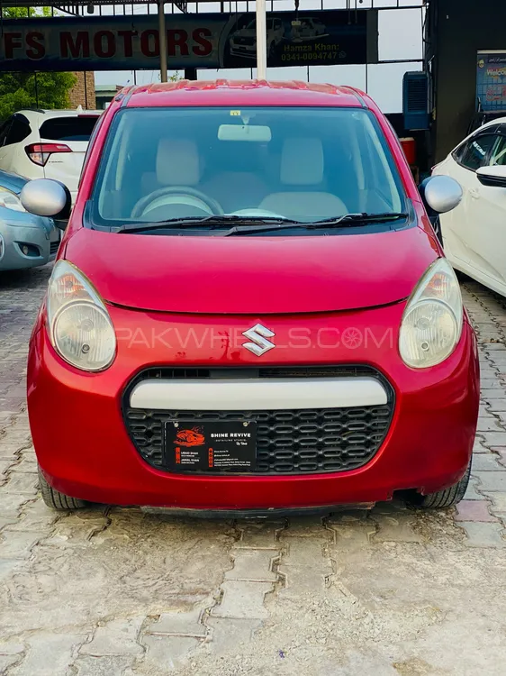 Suzuki Alto 2014 for Sale in Peshawar Image-1