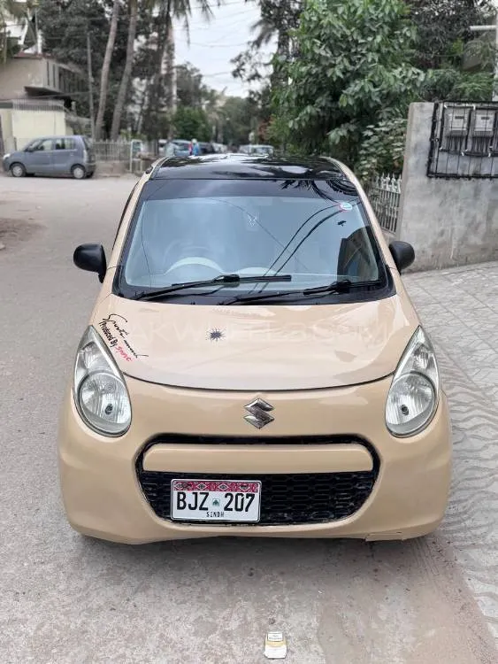 Suzuki Alto 2014 for Sale in Karachi Image-1