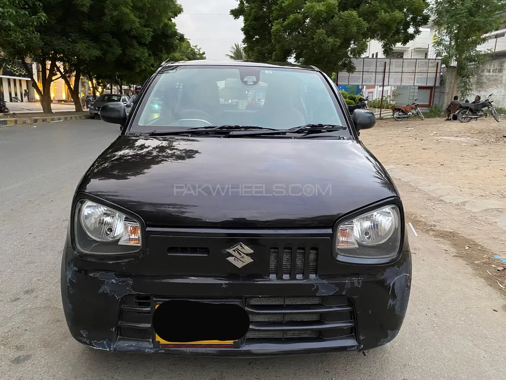 Suzuki Alto 2016 for Sale in Karachi Image-1