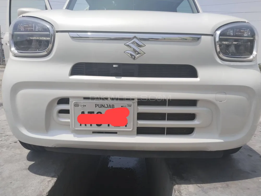 Suzuki Alto 2021 for Sale in Layyah Image-1
