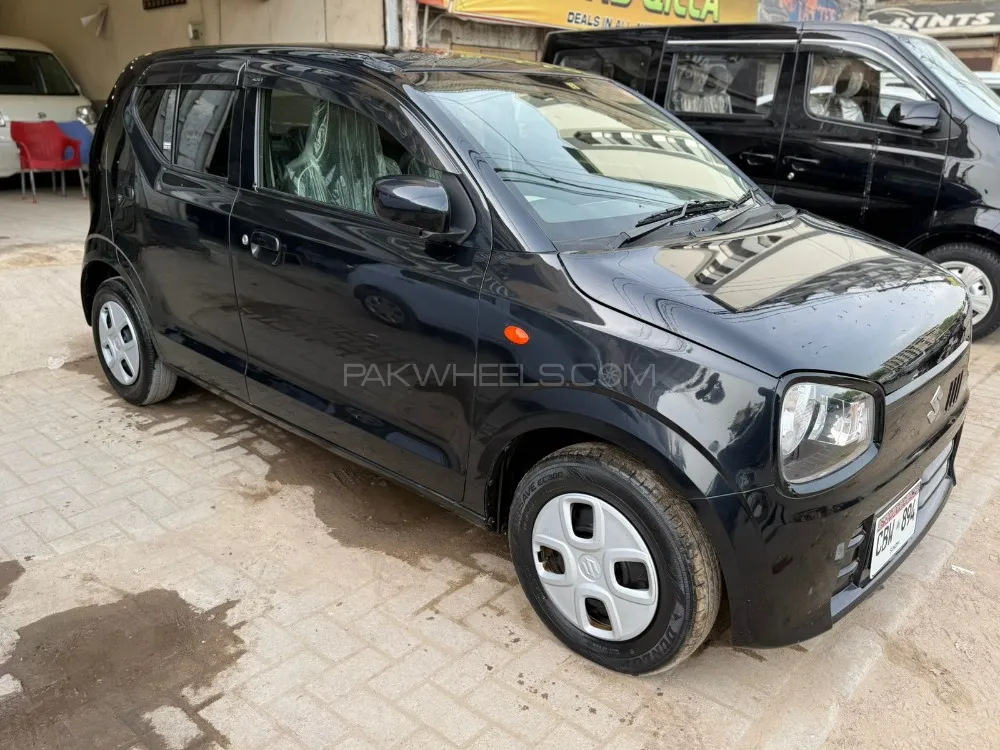 Suzuki Alto 2021 for Sale in Karachi Image-1