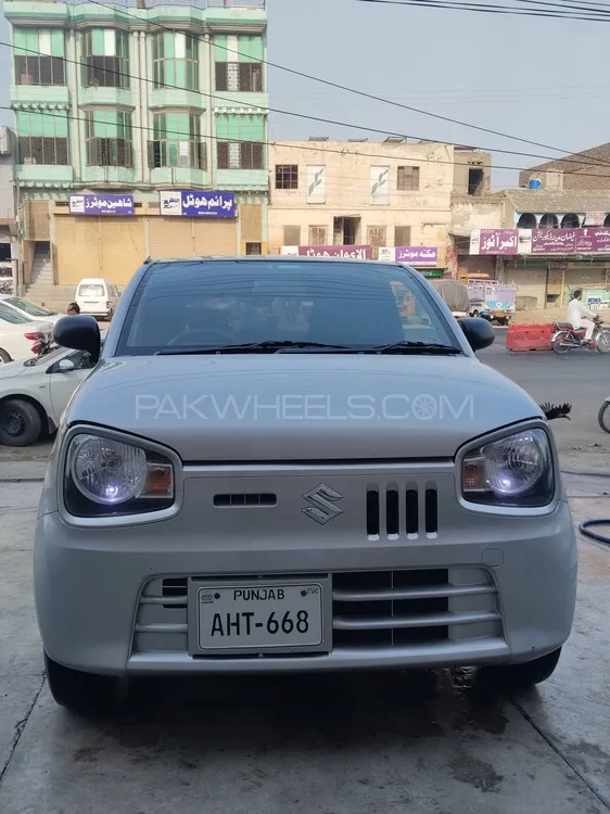 سوزوکی آلٹو 2022 for Sale in سرگودھا Image-1
