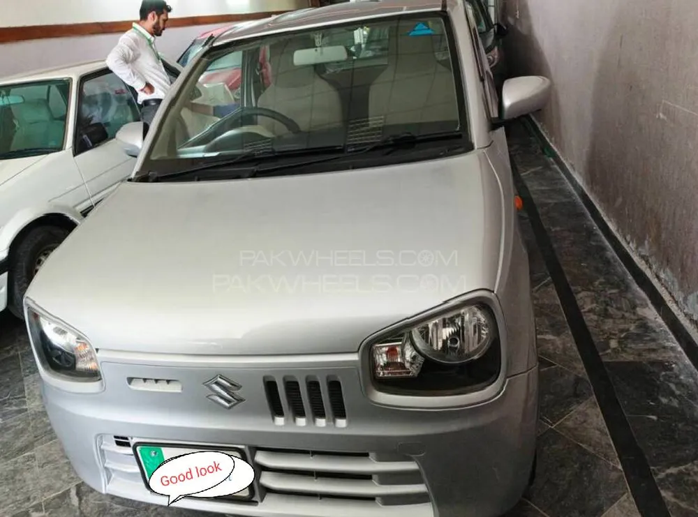 Suzuki Alto 2019 for Sale in Lahore Image-1