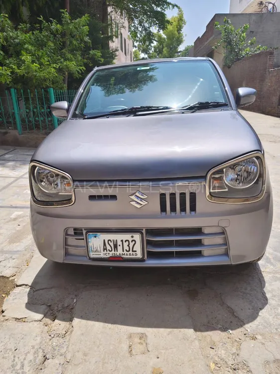 Suzuki Alto 2020 for Sale in Sheikhupura Image-1