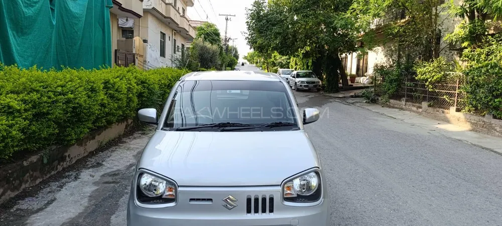 Suzuki Alto 2021 for Sale in Islamabad Image-1