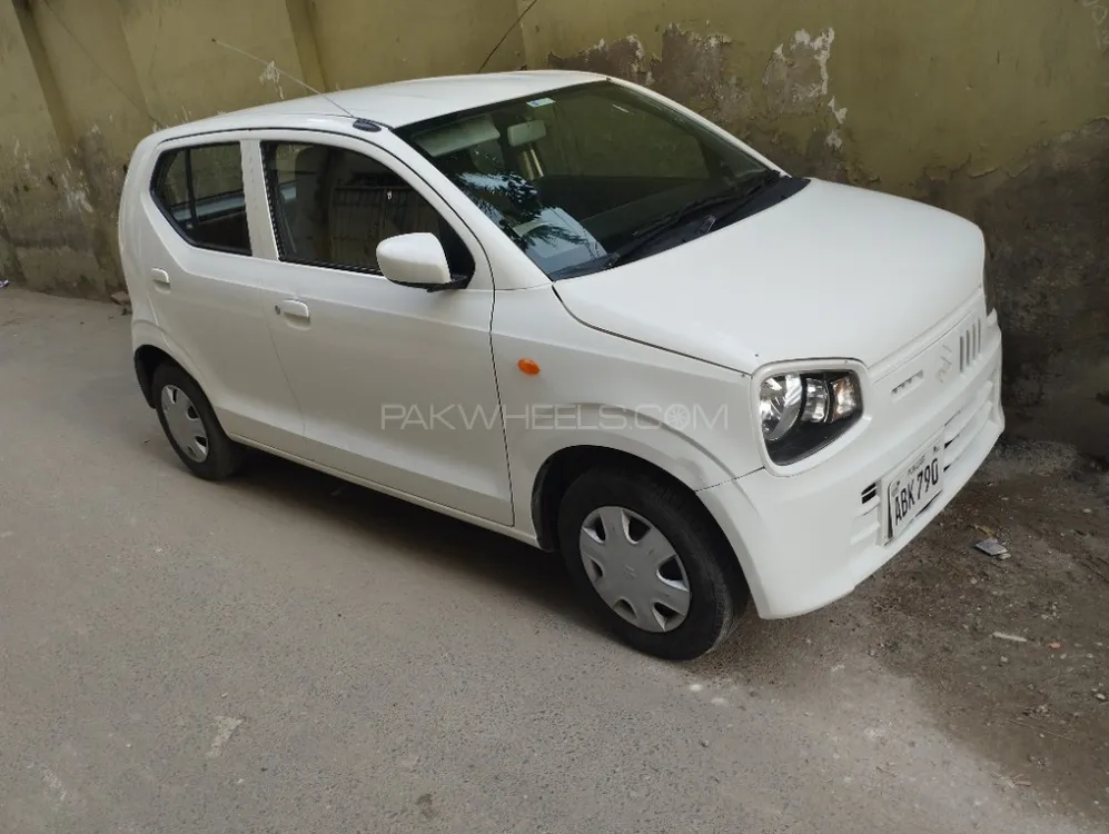 Suzuki Alto 2021 for Sale in Lahore Image-1