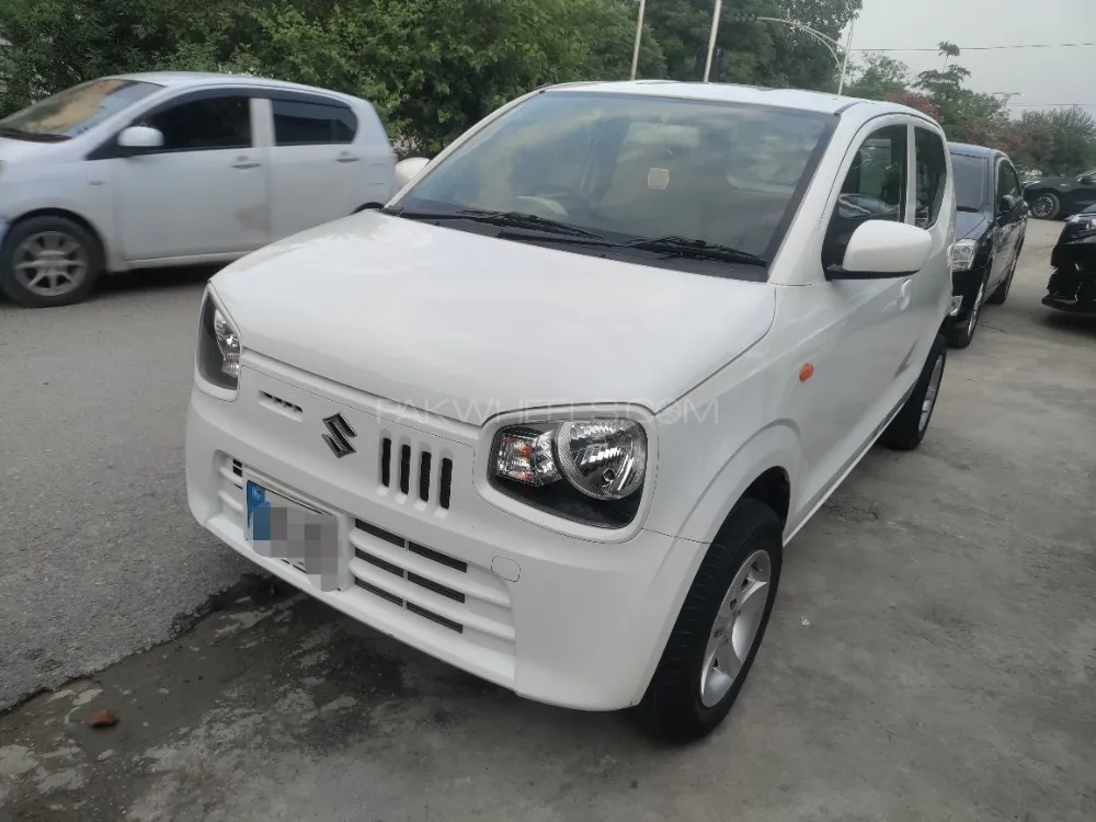 Suzuki Alto 2021 for Sale in Islamabad Image-1