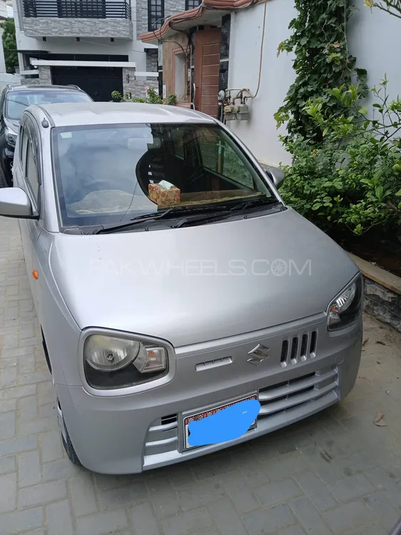 Suzuki Alto 2022 for Sale in Karachi Image-1
