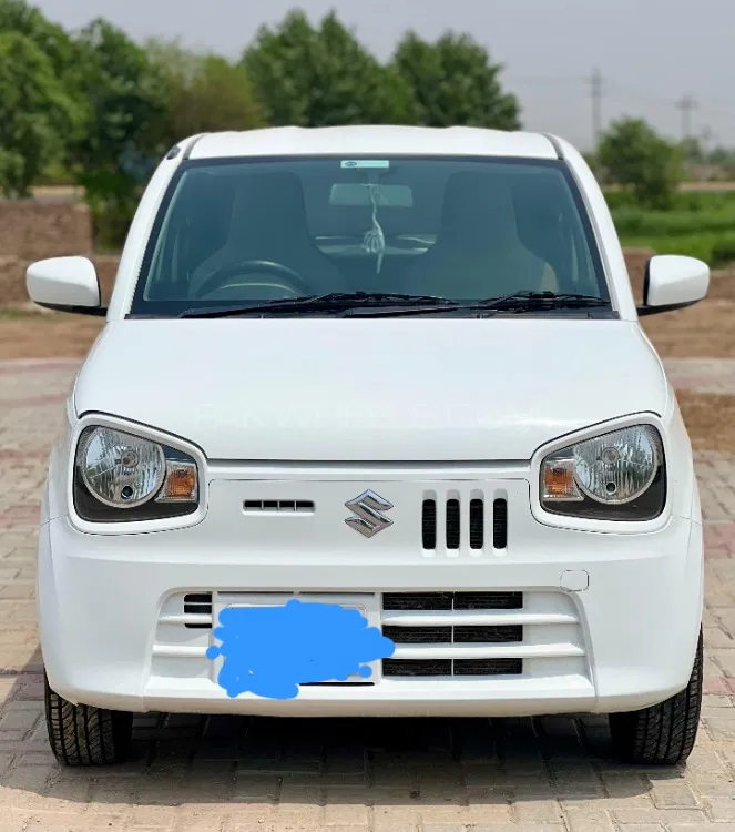 Suzuki Alto 2022 for Sale in Mian Wali Image-1