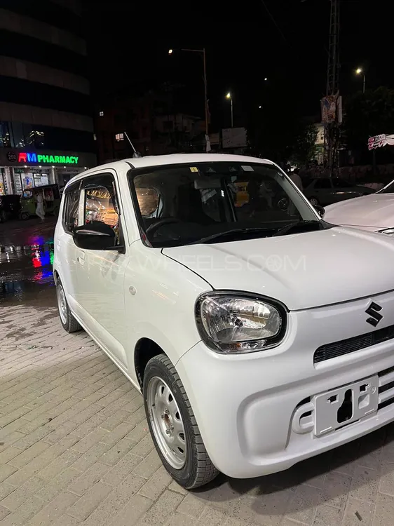 Suzuki Alto 2022 for Sale in Islamabad Image-1