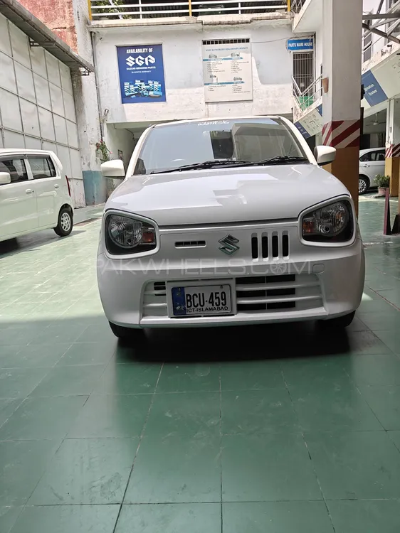 Suzuki Alto 2023 for Sale in Peshawar Image-1